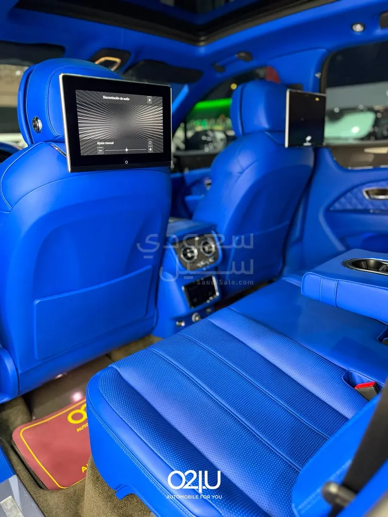 2023 بنتلي بنتايجا اس
