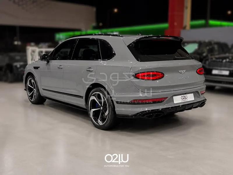 2023 بنتلي بنتايجا اس