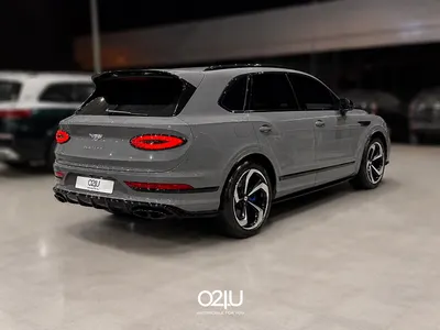 2023 بنتلي بنتايجا اس