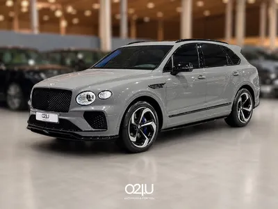 2023 بنتلي بنتايجا اس