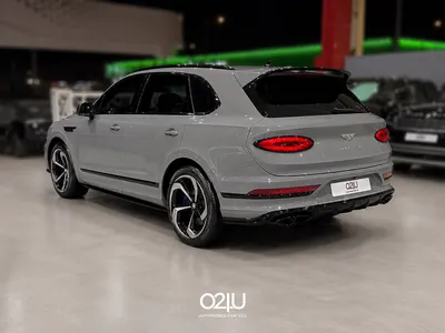 2023 بنتلي بنتايجا اس