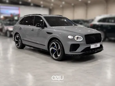 2023 بنتلي بنتايجا اس