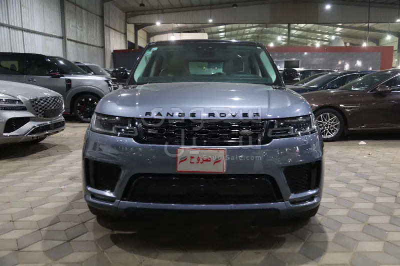 2020 لاند روفر رينج روفر سبورت اتش اس اي