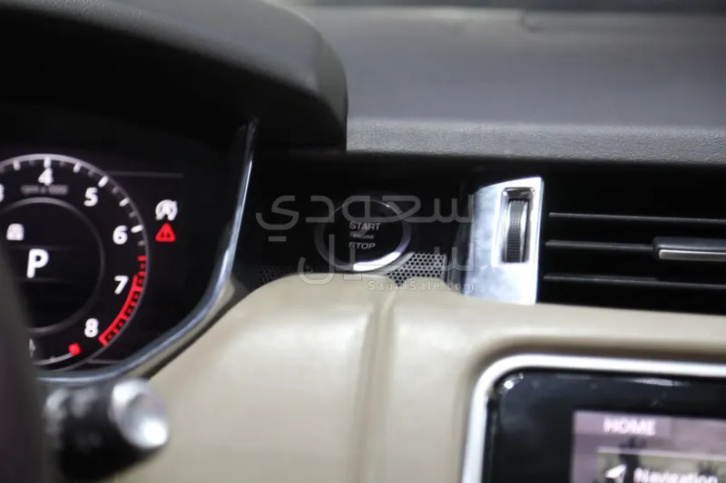 2020 لاند روفر رينج روفر سبورت اتش اس اي