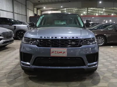 2020 لاند روفر رينج روفر سبورت اتش اس اي