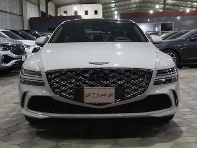 2026 جينيسيس جي 80