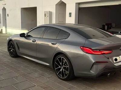 2026 بي ام دبليو الفئة الثامنة 840 أي إم