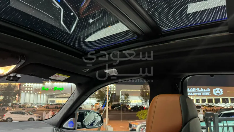 2024 بي ام دبليو الفئة اكس 6