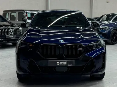 2024 بي ام دبليو الفئة اكس 6