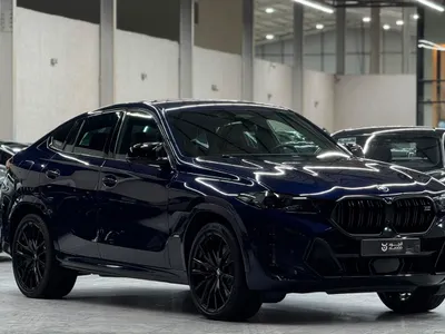 2024 بي ام دبليو الفئة اكس 6