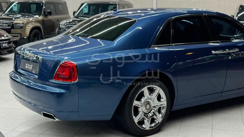 2011 رولز رويس قوست