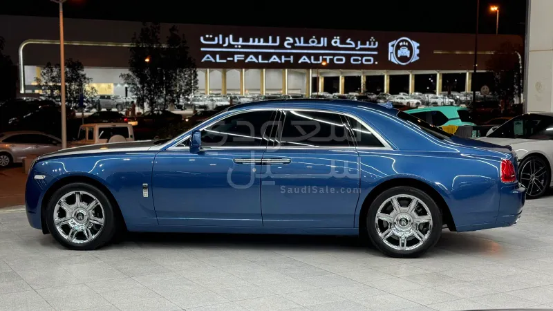2011 رولز رويس قوست