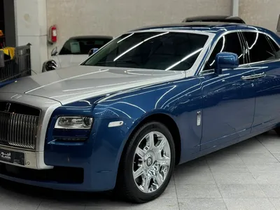 2011 رولز رويس قوست
