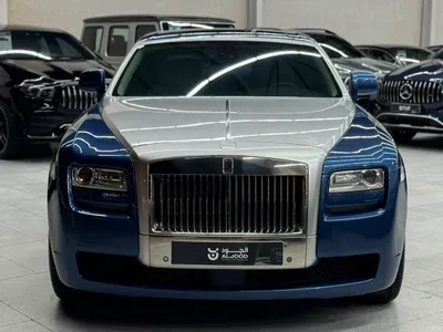2011 رولز رويس قوست