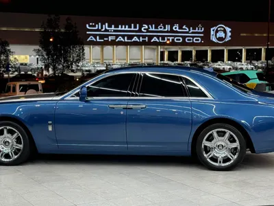 2011 رولز رويس قوست