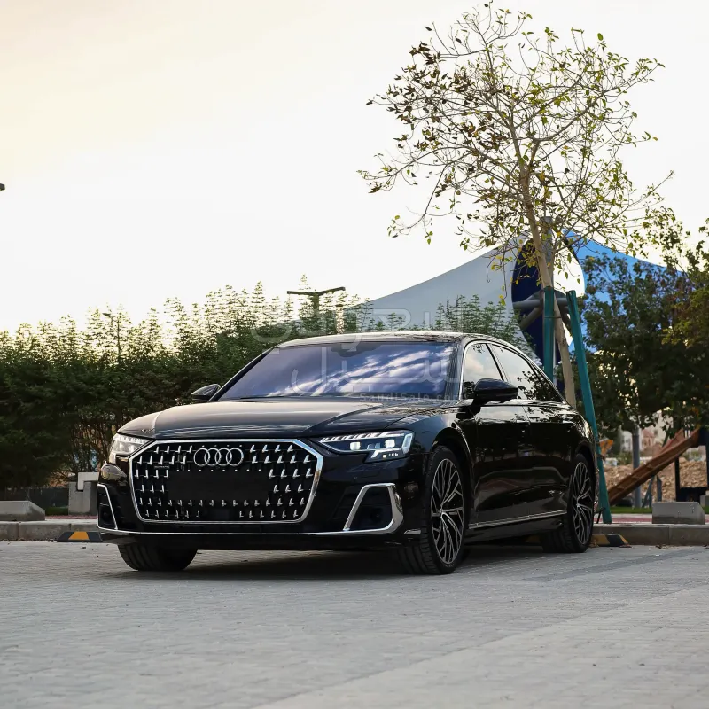 2023 اودي اي 8 ال اس لاين
