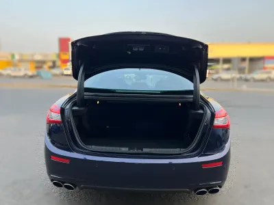 2016 مازيراتي جيبلي كيو4