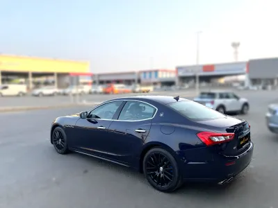 2016 مازيراتي جيبلي كيو4