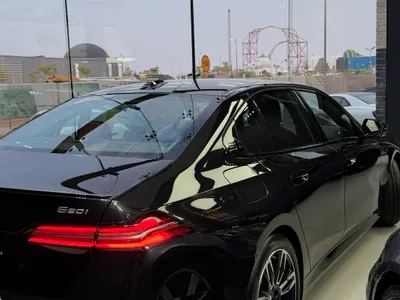 2026 بي ام دبليو الفئة الخامسة 520 أي إم كت