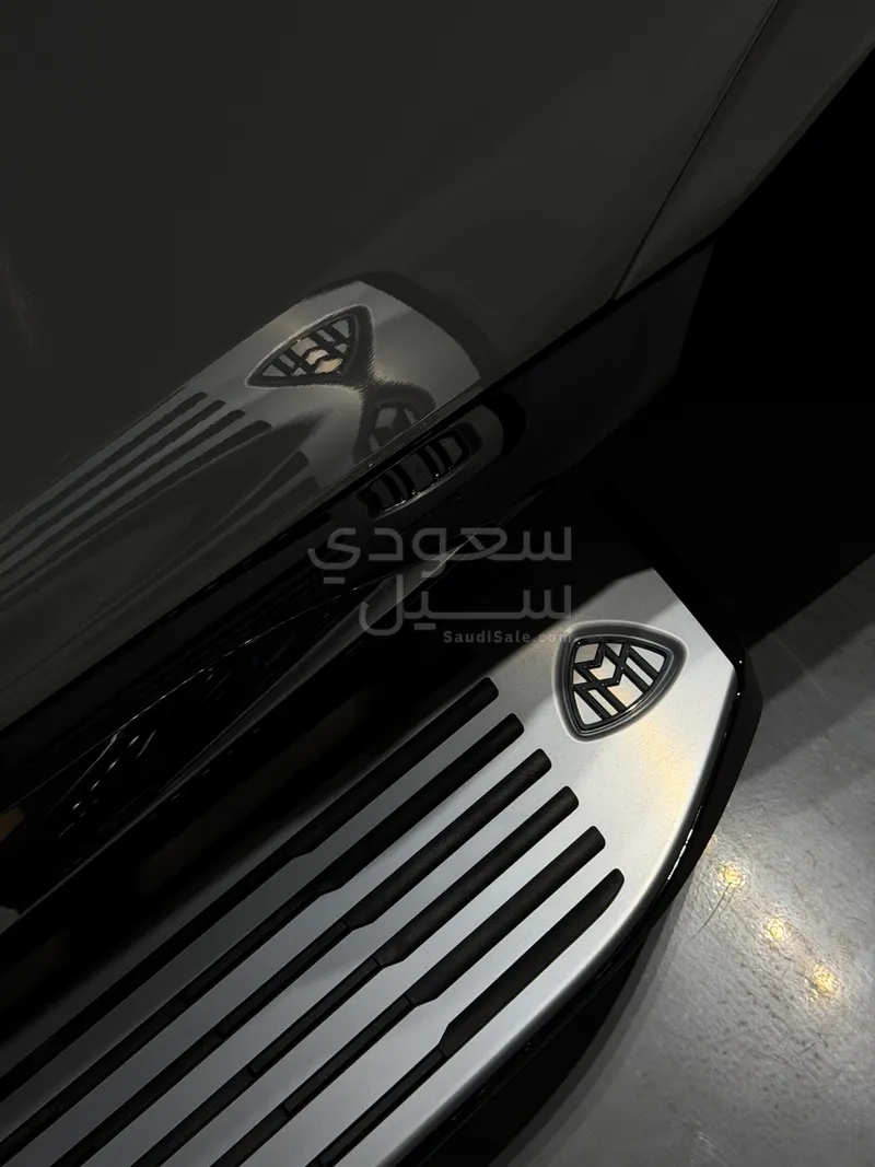 2026 مرسيدس - بنز جي إل إس 600 مايباخ