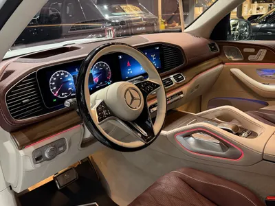 2026 مرسيدس - بنز جي إل إس 600 مايباخ