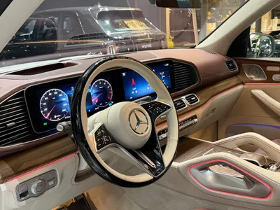 2026 مرسيدس - بنز جي إل إس 600 مايباخ