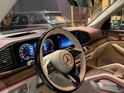 2026 مرسيدس - بنز جي إل إس 600 مايباخ