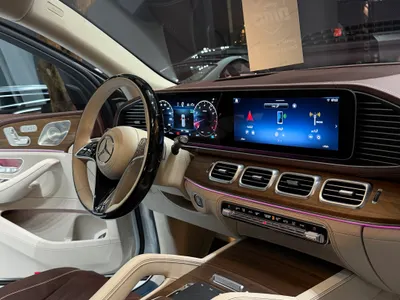 2026 مرسيدس - بنز جي إل إس 600 مايباخ