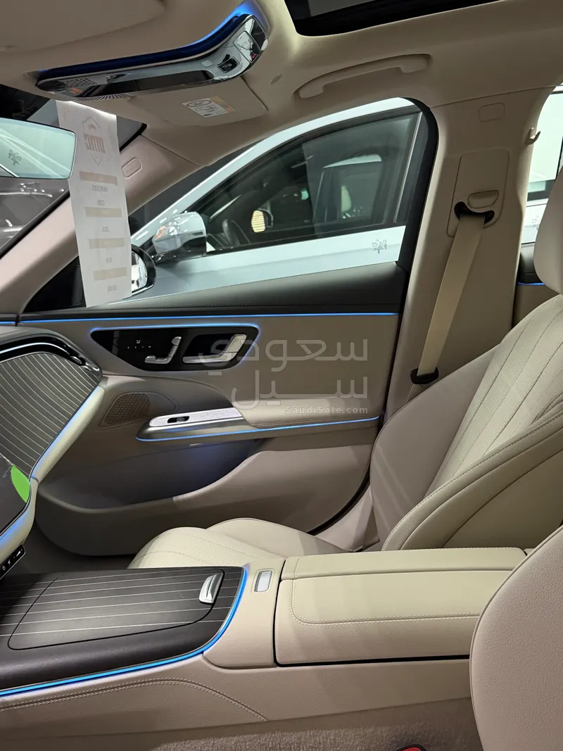 2026 مرسيدس - بنز إي 200
