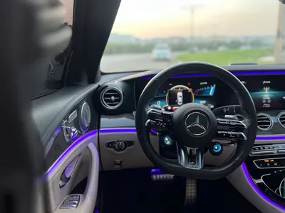 2021 مرسيدس - بنز إي 53 أي إم جي