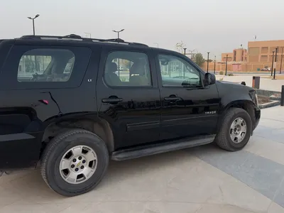 2013 شفروليه تاهو ال اس