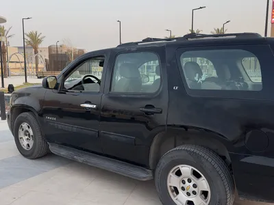 2013 شفروليه تاهو ال اس