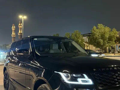 2018 لاند روفر رينج روفر فوج سوبر تشارج