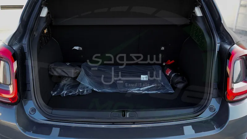 2024 فيات 500 اكس