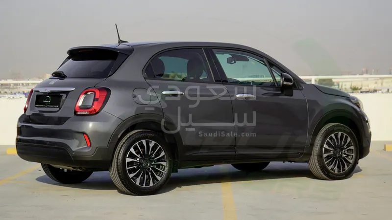 2024 فيات 500 اكس
