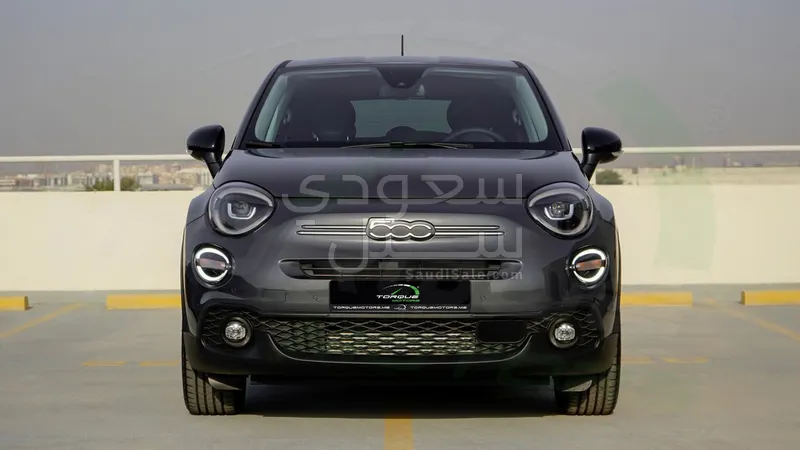 2024 فيات 500 اكس