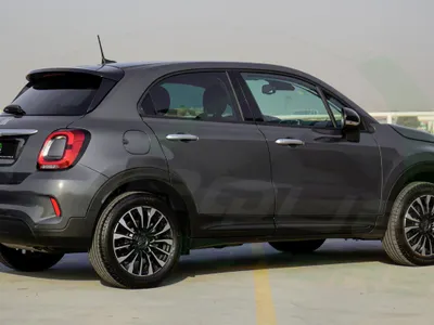 2024 فيات 500 اكس
