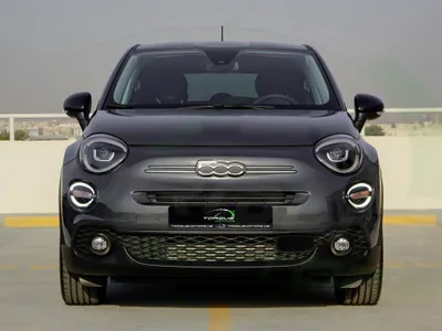2024 فيات 500 اكس
