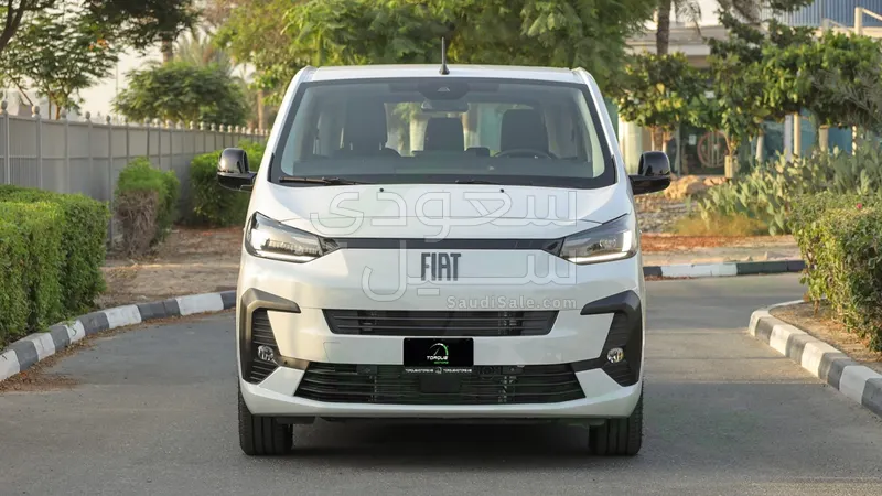 2025 فيات دوبيو