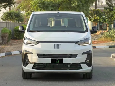 2025 فيات دوبيو