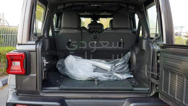 2026 جييب رانجلر ربيكون
