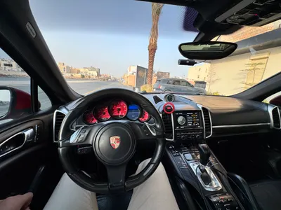2013 بورش كايين اس