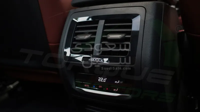 2025 بي ام دبليو الفئة اكس 4 30 أي