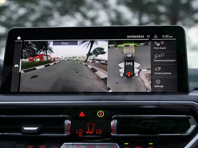 2025 بي ام دبليو الفئة اكس 4 30 أي