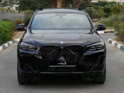 2025 بي ام دبليو الفئة اكس 4 30 أي
