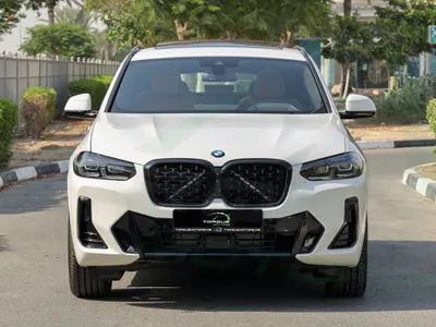 2025 بي ام دبليو الفئة اكس 4 30 أي