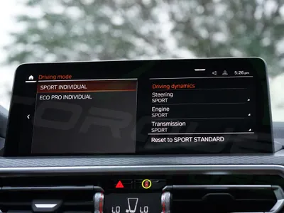 2025 بي ام دبليو الفئة اكس 4 30 أي