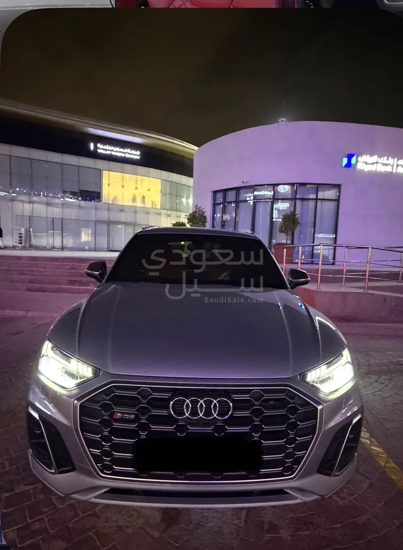 2024 اودي اس كيو 5