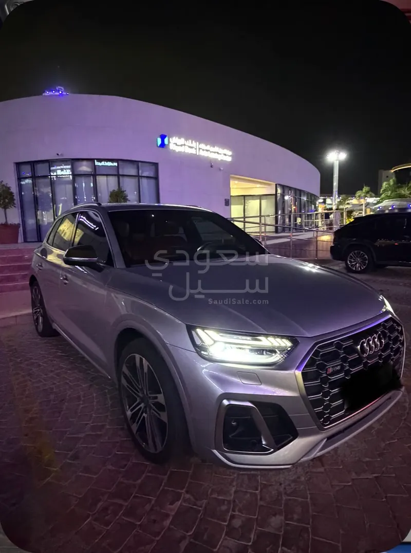 2024 اودي اس كيو 5