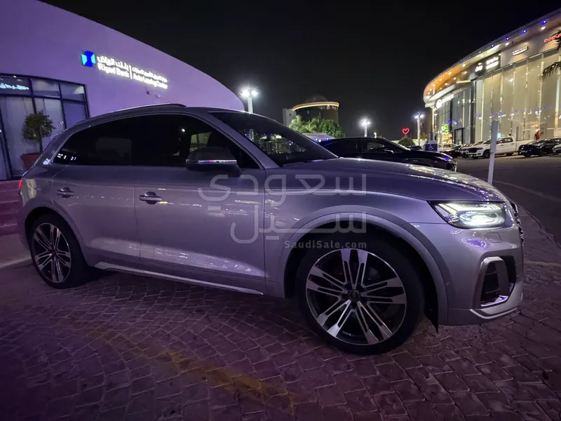 2024 اودي اس كيو 5